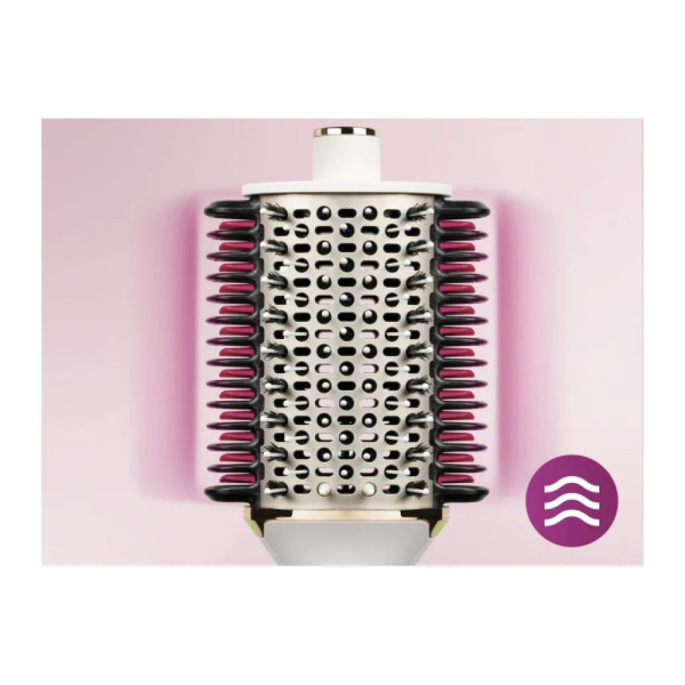 Фен-щітка Shark SmoothStyle Hot Brush & Smoothing Comb HT212EU Фен-щітка Shark SmoothStyle Hot Brush & Smoothing Comb HT212EU