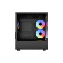Корпус AeroCool Viewport Mini-G-BK-v2 Black (ACCM-ES09133.11)
