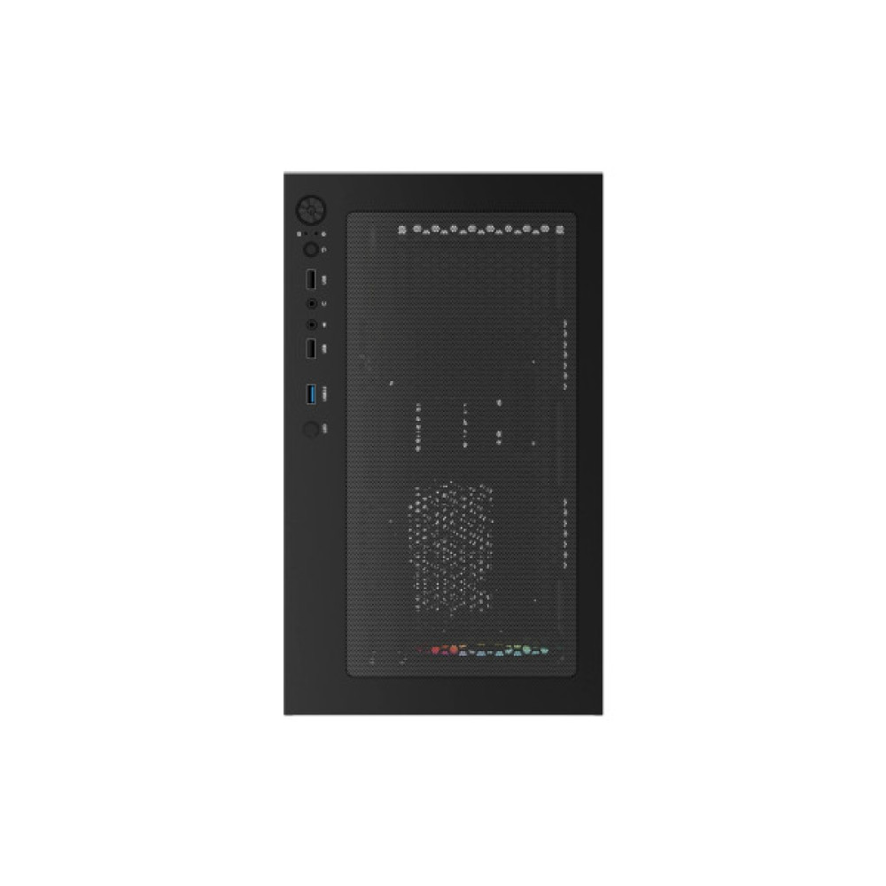 Корпус AeroCool Viewport Mini-G-BK-v2 Black (ACCM-ES09133.11)