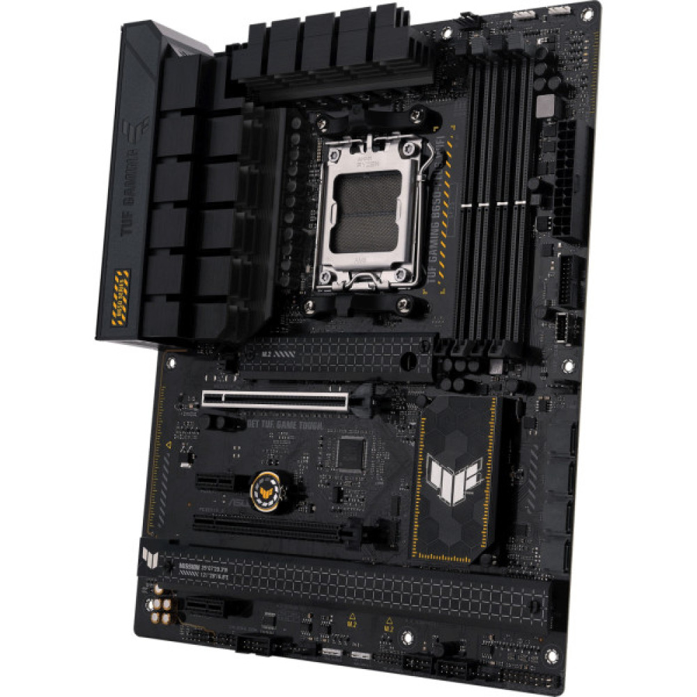 Материнська плата ASUS TUF GAMING B650E-PLUS WIFI