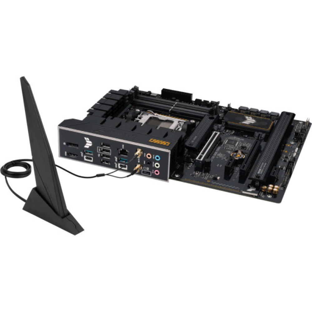 Материнська плата ASUS TUF GAMING B650E-PLUS WIFI