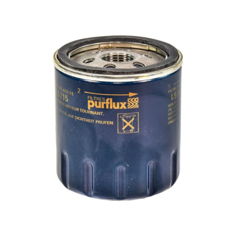 Фільтр масляний PURFLUX LS715