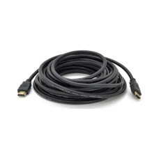 Кабель мультимедійний HDMI M to HDMI M 20.0m V1.4 1080P black Ritar (HDMI(M)/(M)V1.4-20m-94B)