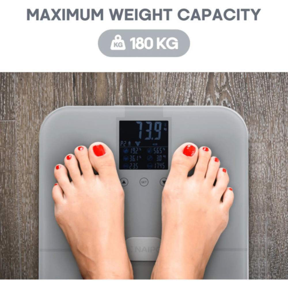 Ваги підлогові NAIPO NP-BS02