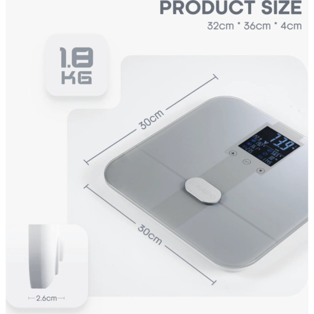 Ваги підлогові NAIPO NP-BS02