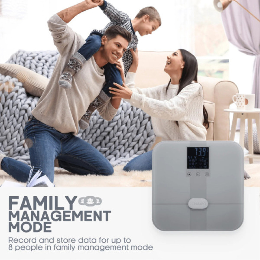 Ваги підлогові NAIPO NP-BS02