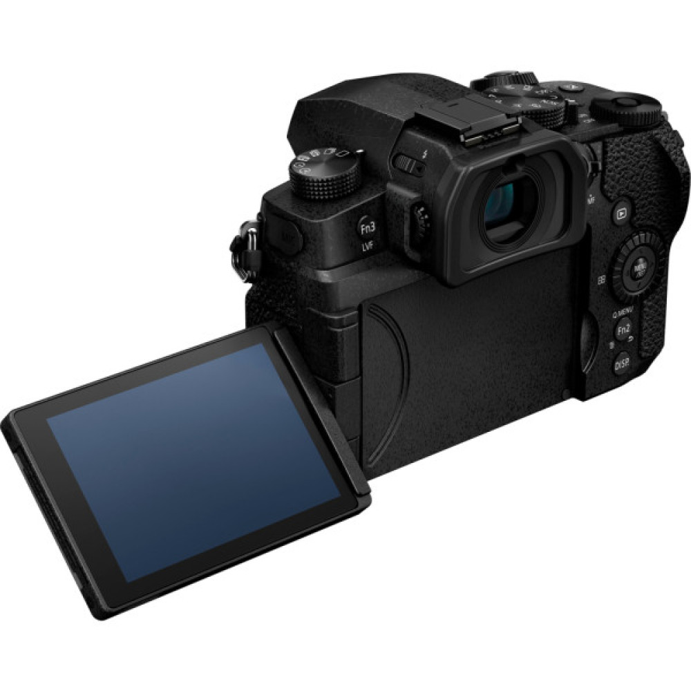 Цифровий фотоапарат Panasonic DC-G97 Body (DC-G97E)