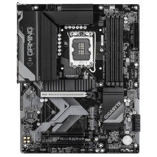 Материнська плата GIGABYTE B760 GAMING X GEN5 s1700 B760 4xDDR5 M.2 HDMI DP ATX