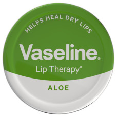 Бальзам для губ Vaseline Алое 20 г (8714100597347)