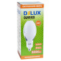 Лампочка Delux OLIVE ECO 60Вт E27 6500K 230В (90023329)