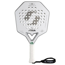 Ракетка для падел тенісу Stiga Racket 1.3K Ultra LW Cybershape (2203-1829-03) (931519)