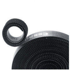 Набір для кріплення стрічка-липучка Cable Organizer 3m Black Essager (EXD-LXC01)