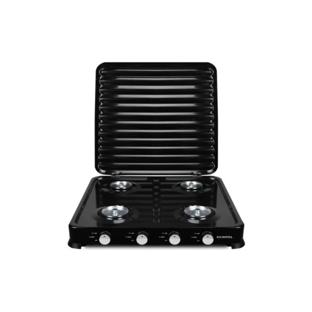 Настільна плита KUMTEL HGCL-1010B