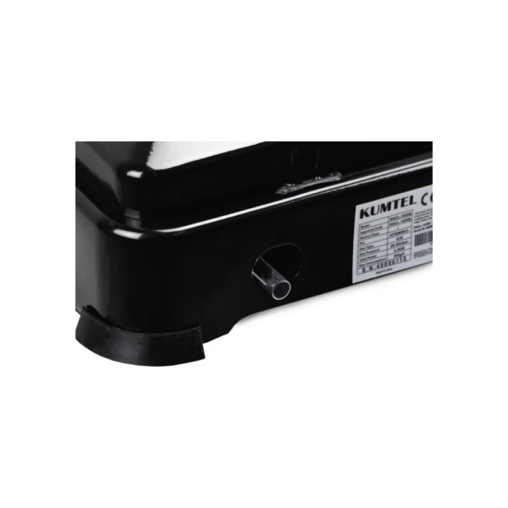 Настільна плита KUMTEL HGCL-1010B