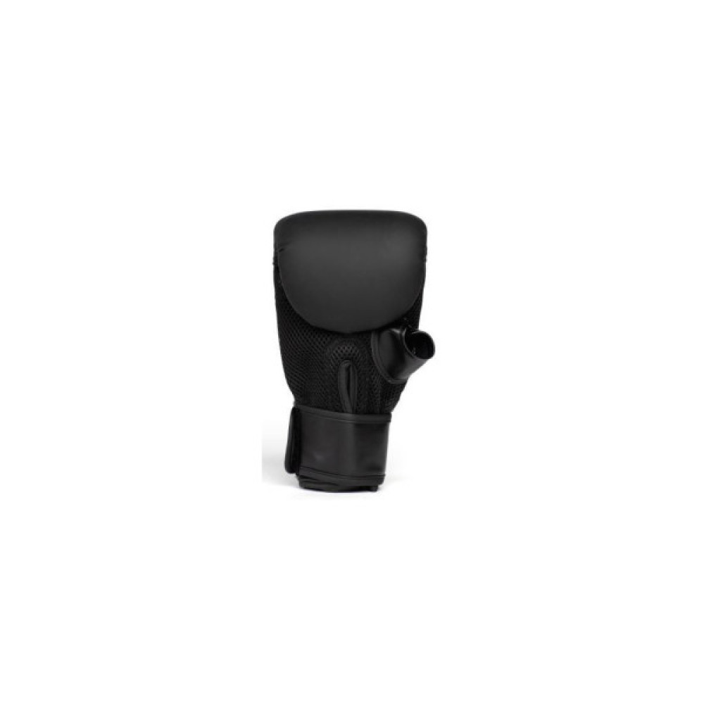 Боксерські рукавички Everlast Cardio Elite Bag Glove P00003320 чорний, золотий L/XL (009283624200)
