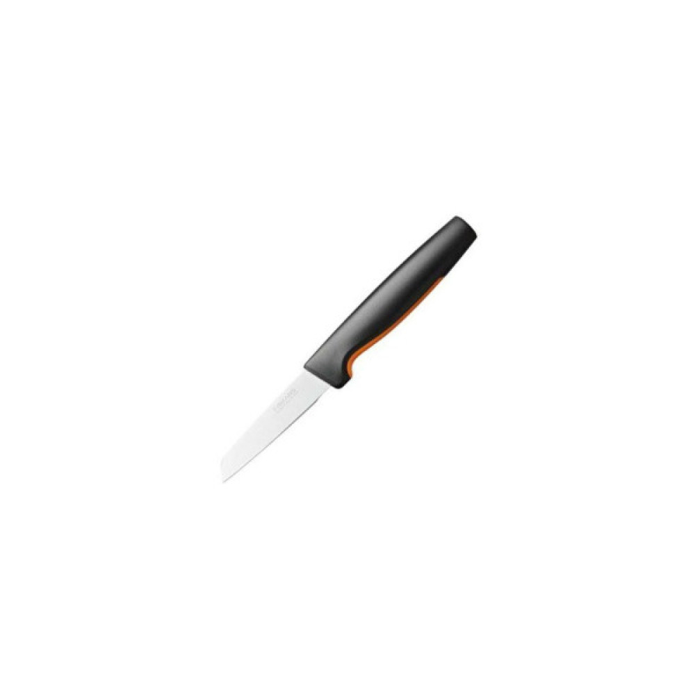 Кухонний ніж Fiskars Functional Form для овочів прямий 8 см (1057544)