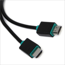 Кабель мультимедійний HDMI M to HDMI M 5.0m Prolink (PB348-0500)