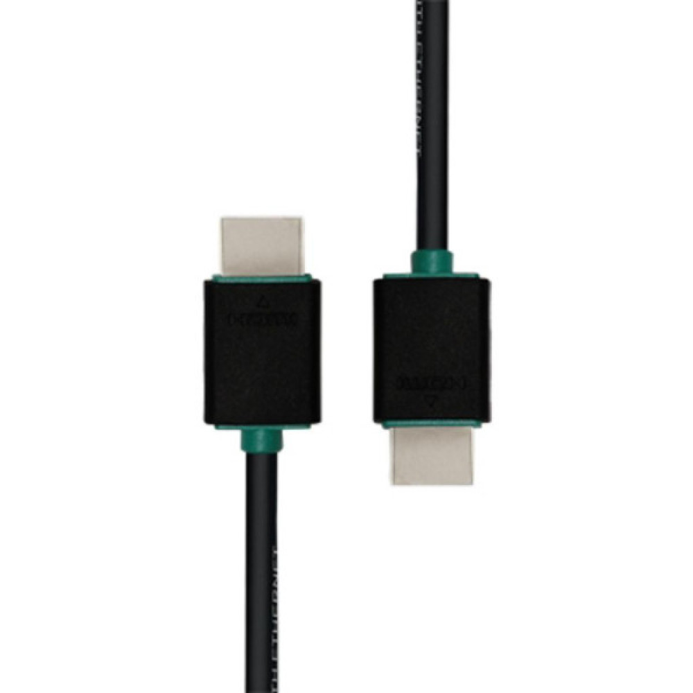 Кабель мультимедійний HDMI M to HDMI M 5.0m Prolink (PB348-0500)