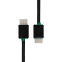 Кабель мультимедійний HDMI M to HDMI M 5.0m Prolink (PB348-0500)