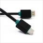Кабель мультимедійний HDMI M to HDMI M 5.0m Prolink (PB348-0500)