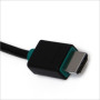 Кабель мультимедійний HDMI M to HDMI M 5.0m Prolink (PB348-0500)