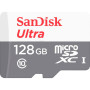 Карта пам'яті SanDisk 128GB microSDXC class 10 UHS-I Ultra (SDSQUNR-128G-GN3MN) Карта пам'яті SanDisk 128GB microSDXC class 10 UHS-I Ultra (SDSQUNR-128G-GN3MN)