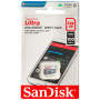 Карта пам'яті SanDisk 128GB microSDXC class 10 UHS-I Ultra (SDSQUNR-128G-GN3MN) Карта пам'яті SanDisk 128GB microSDXC class 10 UHS-I Ultra (SDSQUNR-128G-GN3MN)