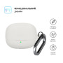 Чохол для навушників Armorstandart Hang Case For Xiaomi Buds 5 Pro White (ARM84518)