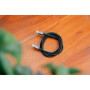 Дата кабель USB-C to USB-C 1.2m 60W black Verbatim (31845)