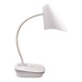 Настільна лампа Quantum ASCONA LED з USB (QM-TL1030-4K) Настільна лампа Quantum ASCONA LED з USB (QM-TL1030-4K)