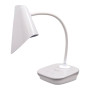 Настільна лампа Quantum ASCONA LED з USB (QM-TL1030-4K) Настільна лампа Quantum ASCONA LED з USB (QM-TL1030-4K)