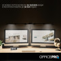 Настільна лампа OfficePro LED лампа на монітор SL300B (SL300B) Настільна лампа OfficePro LED лампа на монітор SL300B (SL300B)