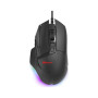 Мишка Xtrike ME GM-520 RGB USB Black (GM-520) Мишка Xtrike ME GM-520 RGB USB Black (GM-520)
