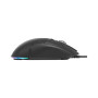 Мишка Xtrike ME GM-520 RGB USB Black (GM-520) Мишка Xtrike ME GM-520 RGB USB Black (GM-520)