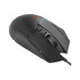 Мишка Xtrike ME GM-520 RGB USB Black (GM-520) Мишка Xtrike ME GM-520 RGB USB Black (GM-520)