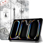 Чохол до планшета BeCover Smart Case Apple iPad Pro 11" M4 2024 Paris (711640) Чохол до планшета BeCover Smart Case Apple iPad Pro 11" M4 2024 Paris (711640)