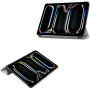 Чохол до планшета BeCover Smart Case Apple iPad Pro 11" M4 2024 Paris (711640) Чохол до планшета BeCover Smart Case Apple iPad Pro 11" M4 2024 Paris (711640)