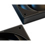 Кулер до корпусу ID-Cooling AS-120-K Кулер до корпусу ID-Cooling AS-120-K