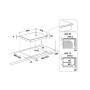 Варочна поверхня Whirlpool WLS2760BFS Варочна поверхня Whirlpool WLS2760BFS