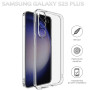 Чохол до мобільного телефона BeCover Samsung Galaxy S25 Plus SM-S936 Transparancy (712907) Чохол до мобільного телефона BeCover Samsung Galaxy S25 Plus SM-S936 Transparancy (712907)