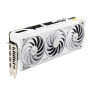 Відеокарта ASUS GeForce RTX 5070 TI 16GB GDDR7 OC TUF-RTX5070TI-O16G-BTF-WHITE білий Відеокарта ASUS GeForce RTX 5070 TI 16GB GDDR7 OC TUF-RTX5070TI-O16G-BTF-WHITE білий