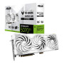 Відеокарта ASUS GeForce RTX 5070 TI 16GB GDDR7 OC TUF-RTX5070TI-O16G-BTF-WHITE білий Відеокарта ASUS GeForce RTX 5070 TI 16GB GDDR7 OC TUF-RTX5070TI-O16G-BTF-WHITE білий
