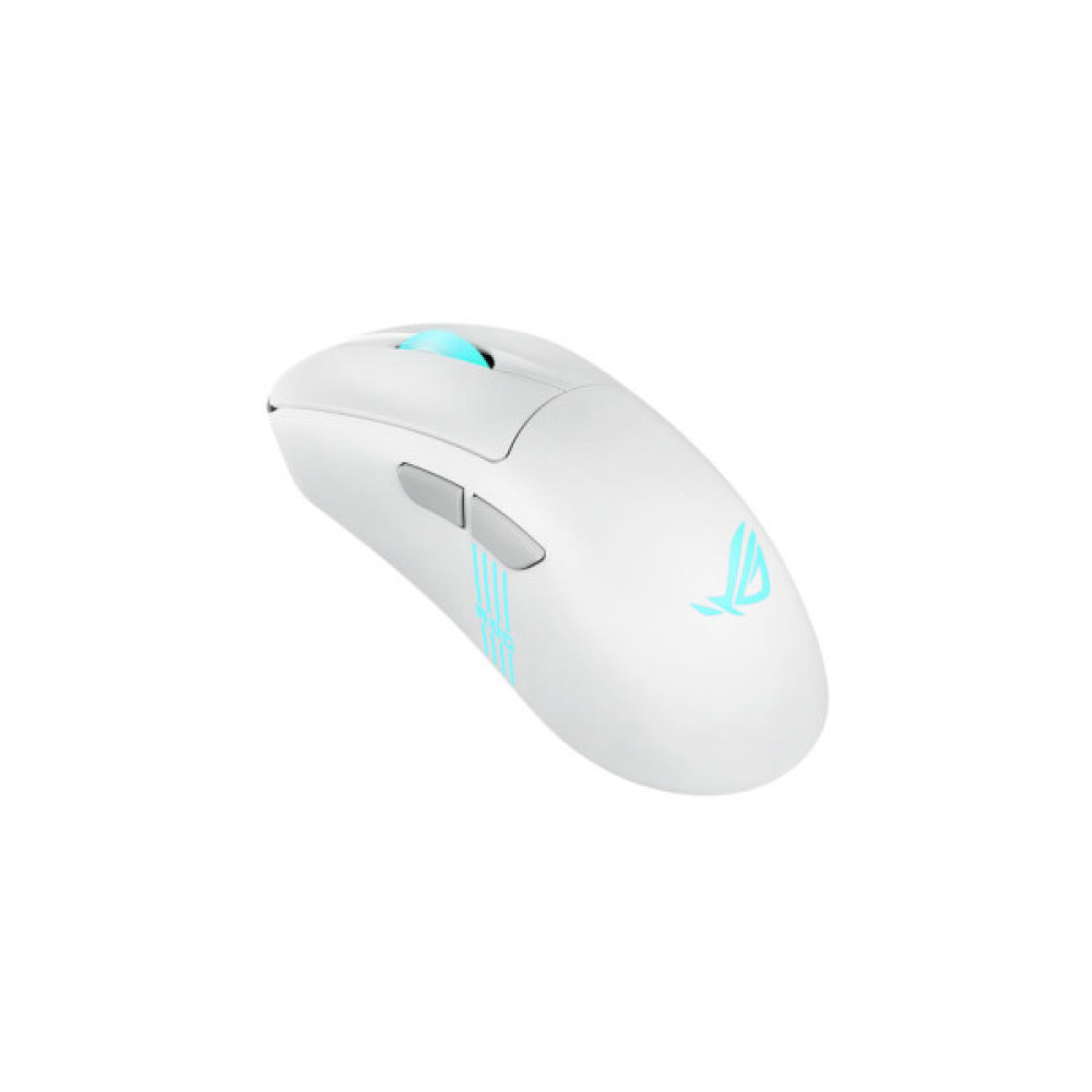 Мишка ASUS ROG Keris II Origin Wireless/Bluetooth/USB White (90MP04A0-BMUA10) Мишка ASUS ROG Keris II Origin Wireless/Bluetooth/USB White (90MP04A0-BMUA10)