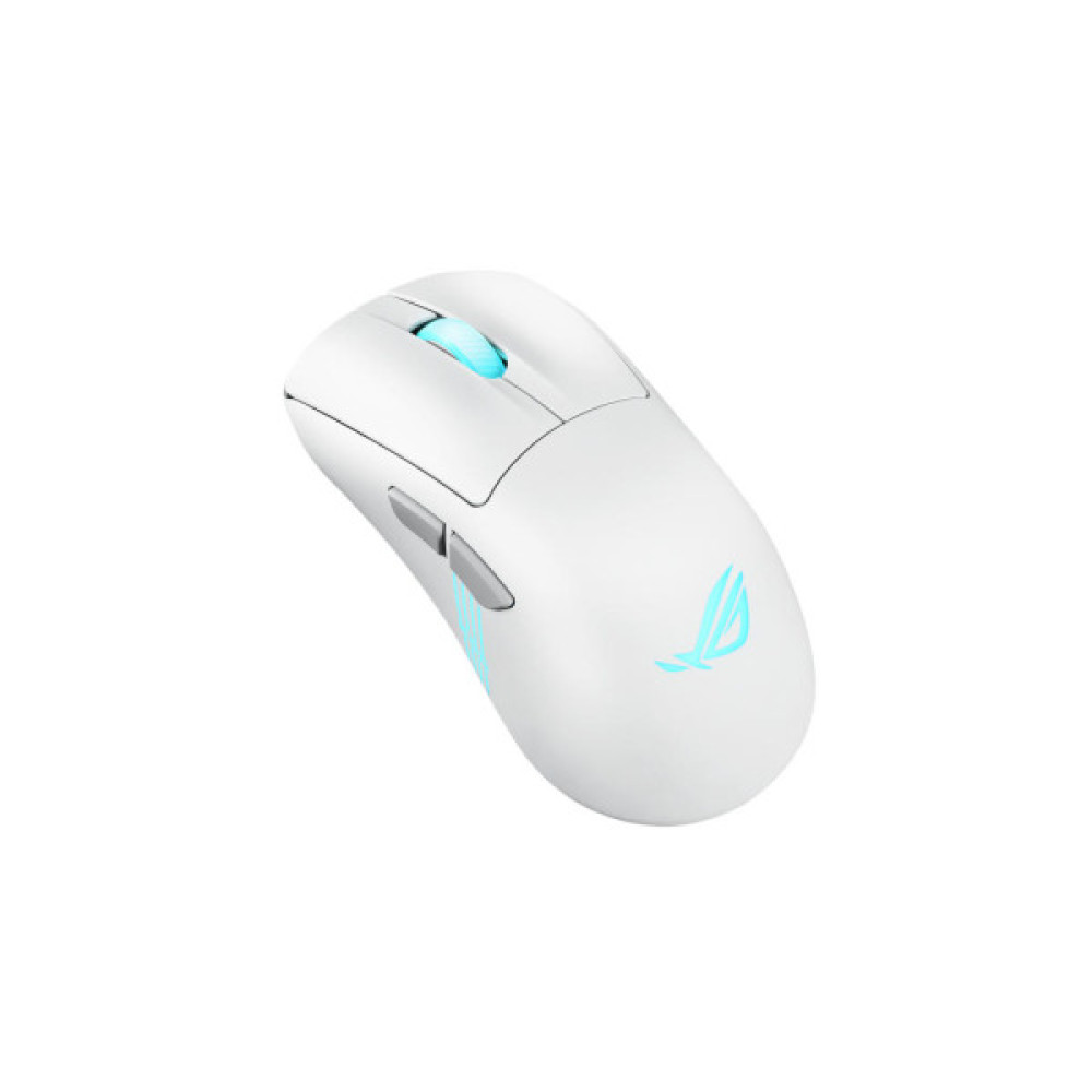 Мишка ASUS ROG Keris II Origin Wireless/Bluetooth/USB White (90MP04A0-BMUA10) Мишка ASUS ROG Keris II Origin Wireless/Bluetooth/USB White (90MP04A0-BMUA10)
