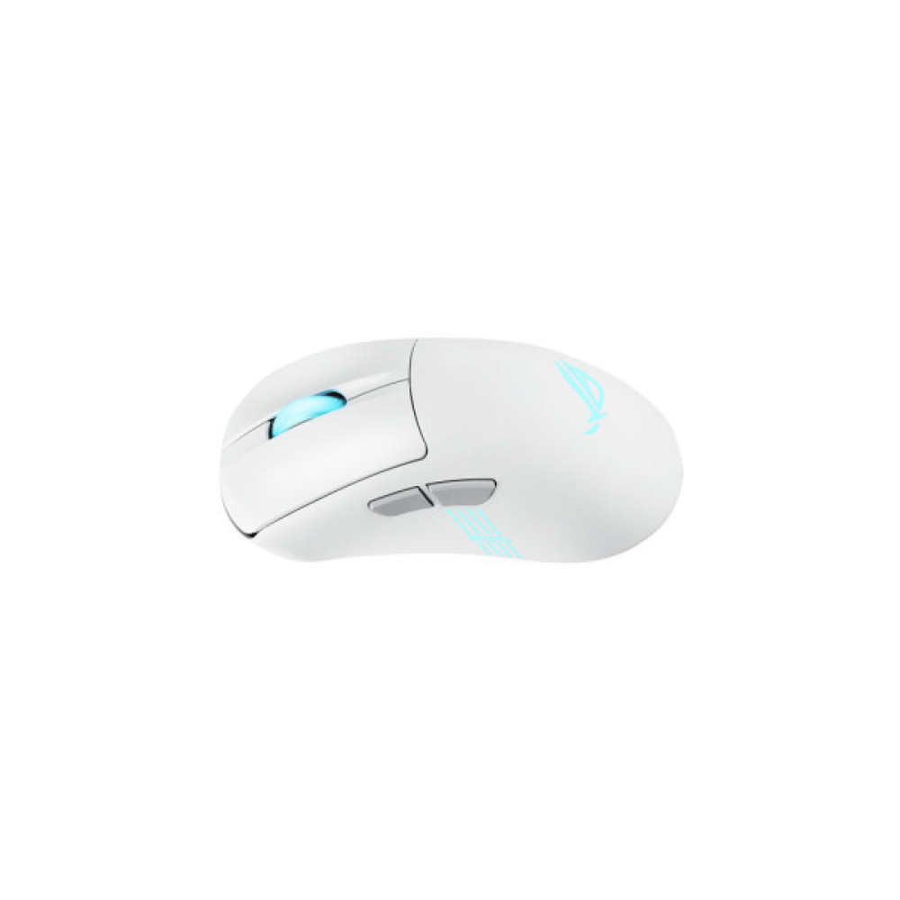 Мишка ASUS ROG Keris II Origin Wireless/Bluetooth/USB White (90MP04A0-BMUA10) Мишка ASUS ROG Keris II Origin Wireless/Bluetooth/USB White (90MP04A0-BMUA10)