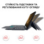 Чохол до планшета AirOn Premium Samsung Galaxy Tab S10 Lite 2025 with keyboard (4822352781156) Чохол до планшета AirOn Premium Samsung Galaxy Tab S10 Lite 2025 with keyboard (4822352781156)