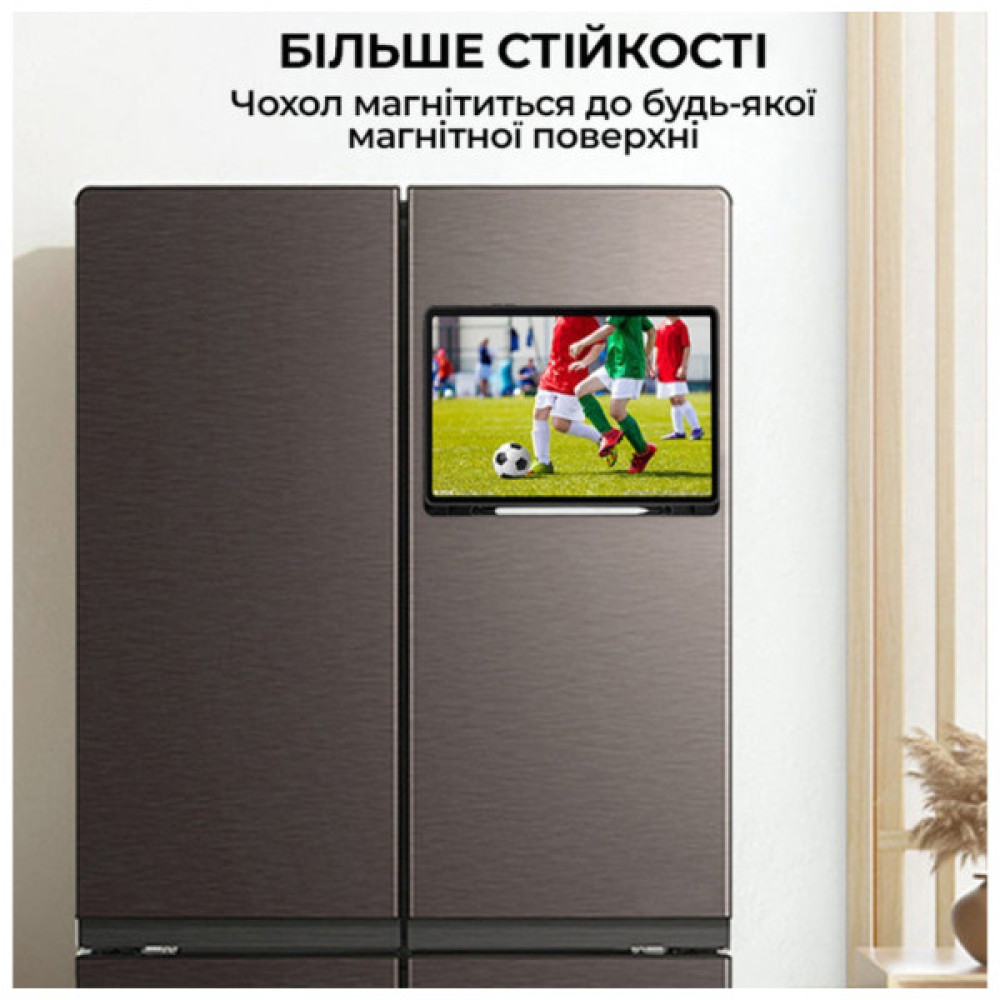 Чохол до планшета AirOn Premium Samsung Galaxy Tab S10 Lite 2025 with keyboard (4822352781156)
