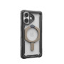 Чохол до мобільного телефона UAG iPhone 17 Plasma XTE MagSafe Ash/Titanium (114526113136) Чохол до мобільного телефона UAG iPhone 17 Plasma XTE MagSafe Ash/Titanium (114526113136)