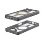 Чохол до мобільного телефона UAG iPhone 17 Plasma XTE MagSafe Ash/Titanium (114526113136) Чохол до мобільного телефона UAG iPhone 17 Plasma XTE MagSafe Ash/Titanium (114526113136)