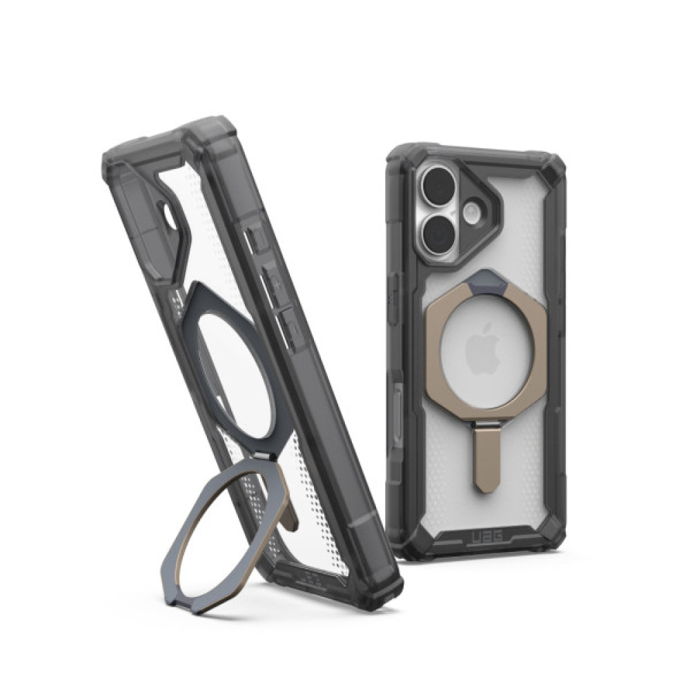 Чохол до мобільного телефона UAG iPhone 17 Plasma XTE MagSafe Ash/Titanium (114526113136)